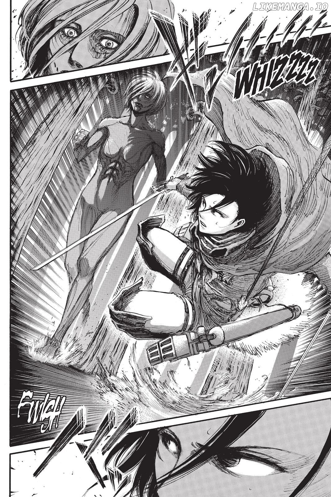 Attack on Titan, Chapter 30 image 15
